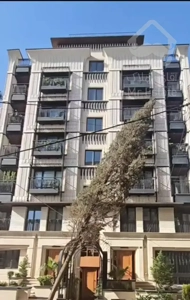 پاسداران ۱۰۵متر نوساز فول انصافا زیبا