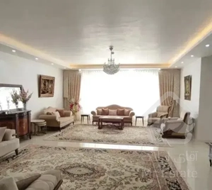 ۱۰۸ متر/ فول امکانات/نما تراورتن/خطی روب افتاب