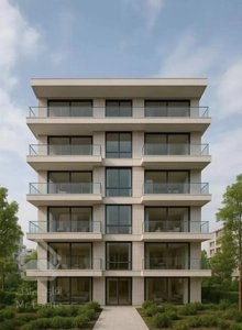 اپارتمان ۶۰ متری ۱ خواب شیک مشتاق