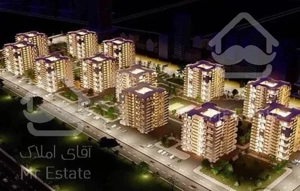 فروش واحد ۱۶۰ متری