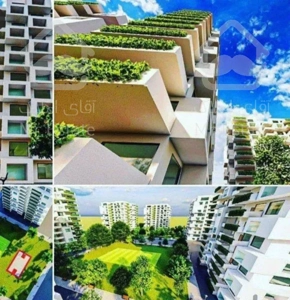 خرید و فروش آپارتمان دریاچه چیتگر منطقه ۲۲