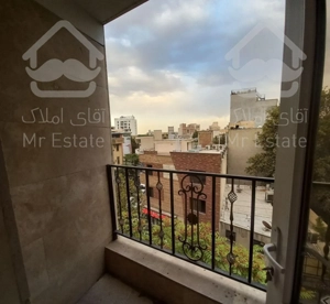 آپارتمان ۱۲۰ متر/دنج و مشجر