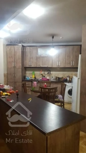 آپارتمان 122 متری شهرک راه آهن