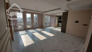 94 متر // نوساز // کلید نخورده