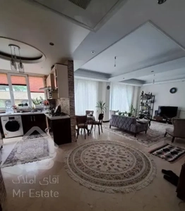 نیاوران شمال کاخ / ۱۰۵ متر ۲ خواب  جمال آباد