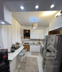 ۷۵ متر ۲ خواب فول بازسازی فردوس غرب