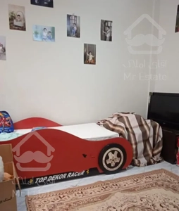 ۶۵ متری دو خوابه تک واحدی