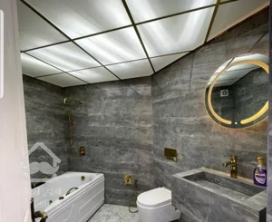 کاشانی الاله شرقی ۱۲۷متر ۳ خواب فول حتی معاوضه