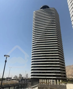 رهن و اجاره واحد۱۳۸متر برج الماس شیشه ای چیتگر