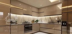 ۱۰۷ متر/۲ خواب/تاپ لوکیشن/جنوبی