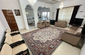 اجاره سالانه واحد دو خوابه با وسایل و بی وسایل