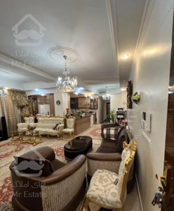 102 متر سالن سرتاسر پرده /۱۵ متر بالکن