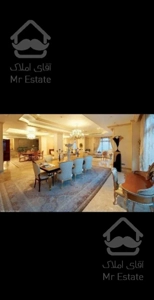 ۱۴۰مترچیدمانی فول سه خواب مجلل