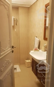 اپارتمان۱۲۳متری۲خواب تاپ لوکیشن شیک و تمیز