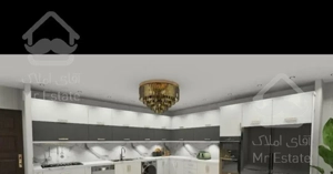 ۱۲۵متر دوخواب کلید نخورده