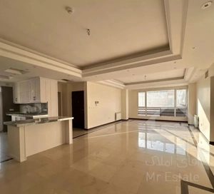 ۱۴۰متر ۳خواب تک واحدی / غرق نور / سازمان برنامه