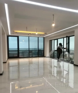 فروش اپارتمان ۱۵۰ متر ویو دریا و کوه چند قدمی دریا