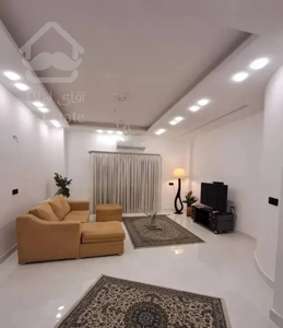 اجاره سالانه آپارتمان 75 متر مبله کنار دریا سرخرود