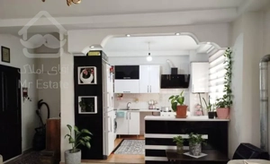 واحد ۵۳ متری خوش نقشه نزدیک مترو بخارایی