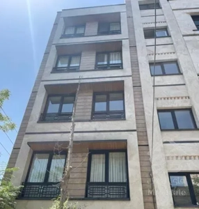 ۱۰۰ متر پاسداران دوجهت نور فول بازسازی کامل