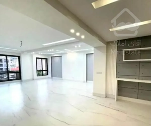 آپارتمان ۱۰۵ متر دیباجی کلیدنخورده دو پارکینگ