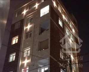 آپارتمان تک واحدی ۹۳ متری ۲ خوابه در علی‌آباد