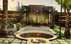 ۸۴ متر آپارتمان وکیل آباد ۶۰ بر خیابان اصلی ۲ نبش