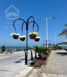 ویلا ۱۳۰۰ متری پلاک ۱ دریا در خزرشهر