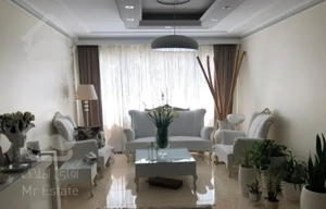 ۷۲ متر ۲ خواب ۴ ساله سالن سرتاسر پرده خور فردوس