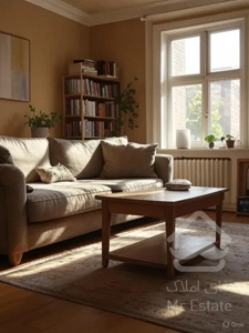 آپارتمان یک خواب صدرا