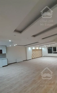 آپارتمان ۱۲۵ متر باغستان غربی (سند ، تک واحدی)