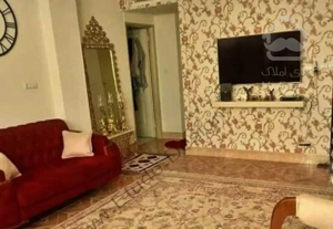 ۹۸ متر دو خواب طبقه اول سلیمان خاطر مفتح شمالی