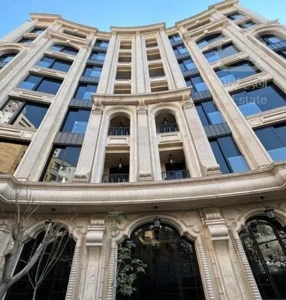 فروش آپارتمان برج باغ / ۱۹۰ متر ۳ خواب / هتلینگ