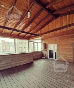 ۲۰۰ متری در زعفرانیه دوبلکس تک واحدی