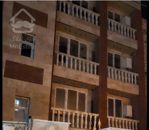 ۴طبقه و پارکینگ شهرک بنیاد مسکن (شهرک گاز )ابسرد