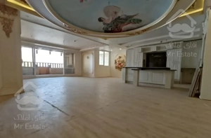 190 متر ویوابدی کلید نخورده/۲پارکینگ سندی