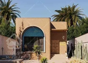 خانه ویلایی 340متری