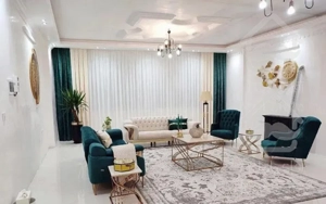 ۹۵متر * ۲خواب* خوش چیدمان * کم سن* جنت آباد