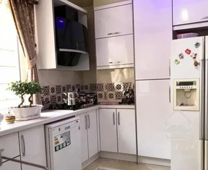 ۶۶متر دوخواب غرق نور