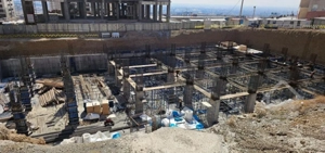 برج باغ آکاش/ درحال ساخت/ مستر/ هتلینگ