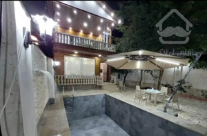 ویلای دوبلکس استخردار/روف گاردن/خانه های آسیاب