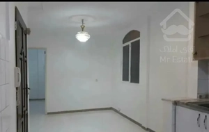 آپارتمان۶۰متر،پارکینگ،بالکن،آسانسور،نبش مترو