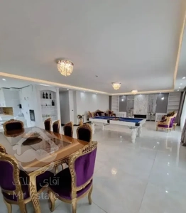 پنت هاوس ۳۰۰ متر/ مبله /ویو دریا /مدرس / امام رضا