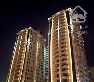 ۱۵۵متر،رهن کامل برج ایزدیار دریاچه چیتگر منطقه ۲۲