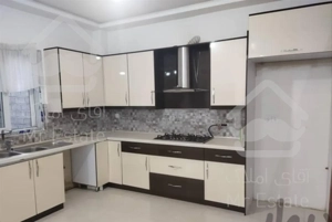 رهن ویلا دوبلکس نوساز واقع در هلستان