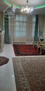 آپارتمان ۹۰ متر سالن پرده خور در قلب بلوار بعثت