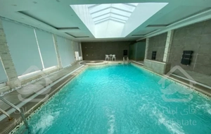 اجاره ویلا نوساز (استخر بزرگ) فول امکانات*