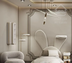 واحد 100متری /کلید نخورده/ ورودی از لابی/سازه مدرن