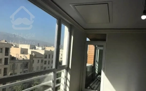 ۱۲۷مترسالن پرده خورآفتابگیربدون دیوارمشترک۲پارکینگ