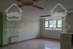 ۸۸ متر خوش نقشه ویو باغ